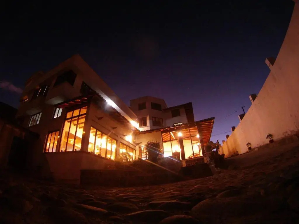 Hotel Casa Sakiwa