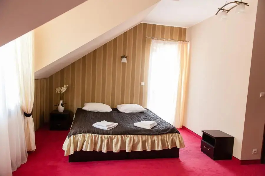 Hotel Podzamcze - Général