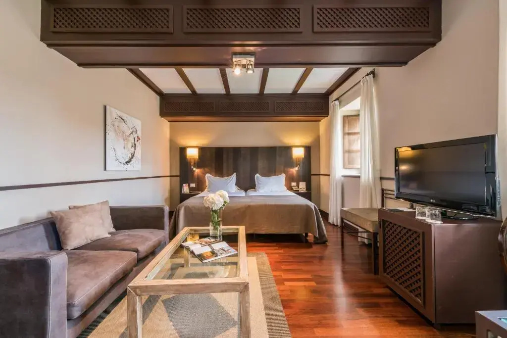 Hospes Palacio de San Esteban, Salamanca, a Member of Design Hotels - Chambres