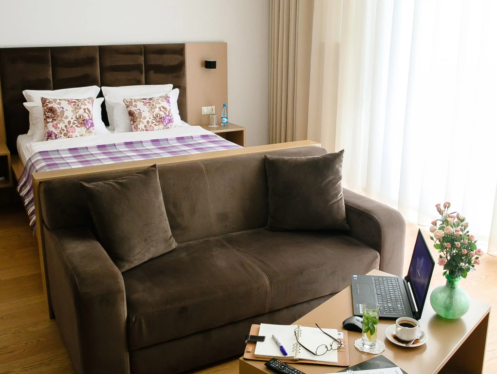 Homebridge Hotel Apartments - Général