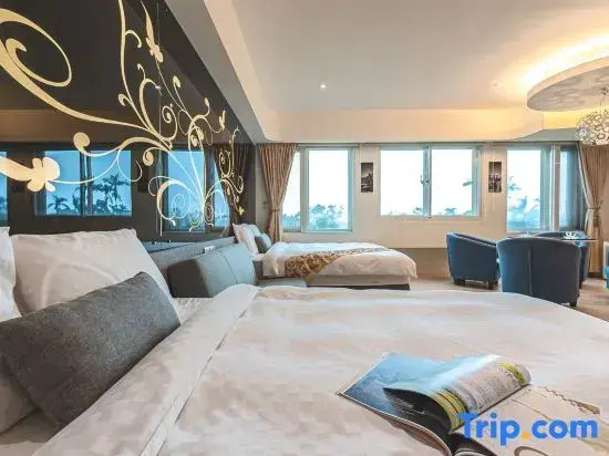 Deluxe Family room