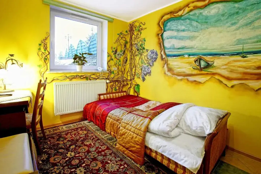 Usługi Noclegowe 17 - Chambres