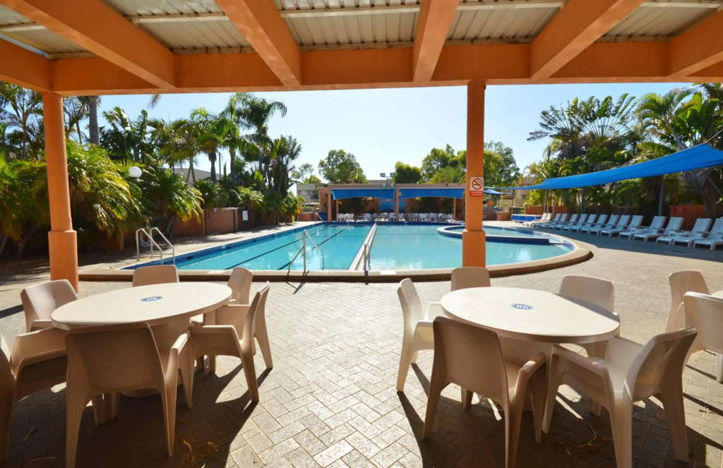 Riverview Holiday Apartment 15 - Kalbarri, WA