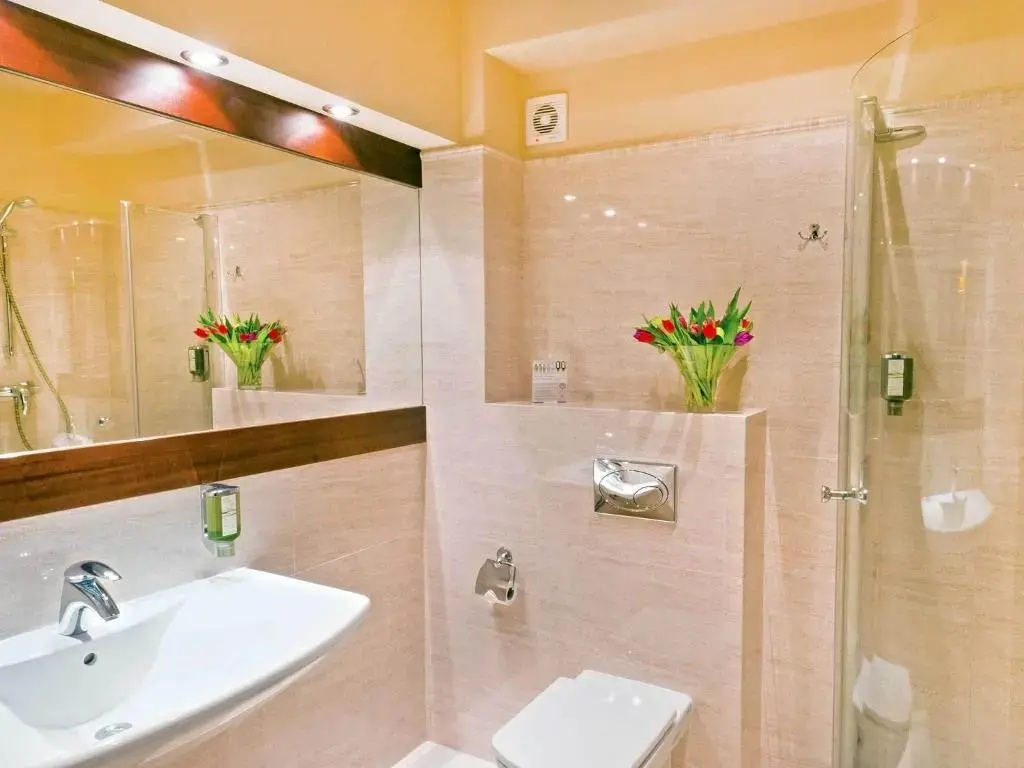 Hotel Lubicz Spa and Wellness - Chambres