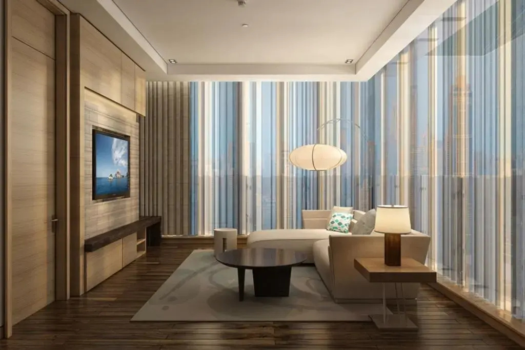 Ascott Central Wuxi - Chambres