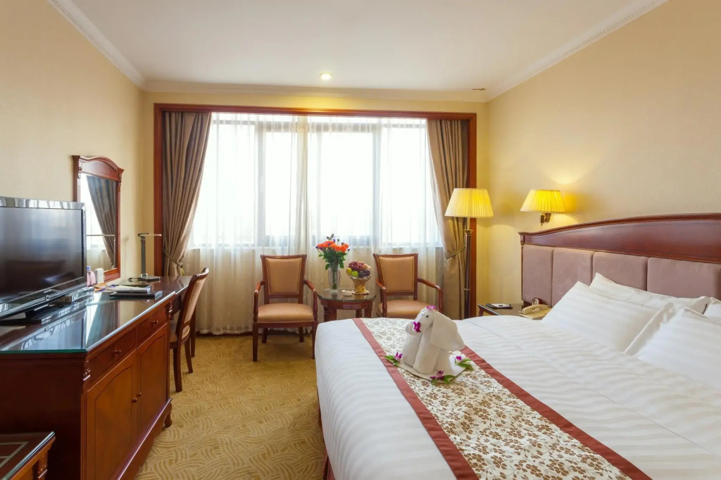 Fujian Quanzhou Hotel by null