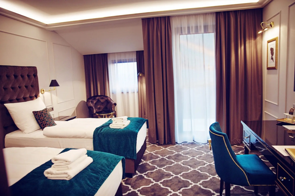 Hotel Golden Key 4 Stars Superior - Général
