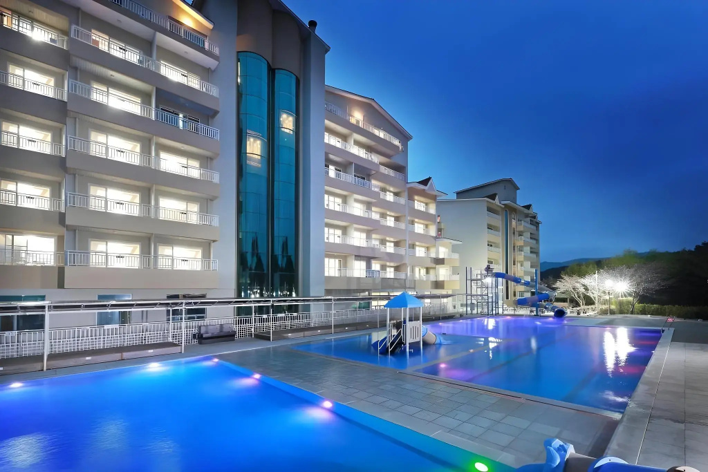 Sungho Resort - фото 23