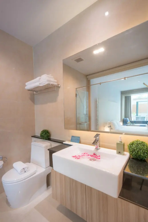 Grand Vista Hotel Chiangrai - Chambres