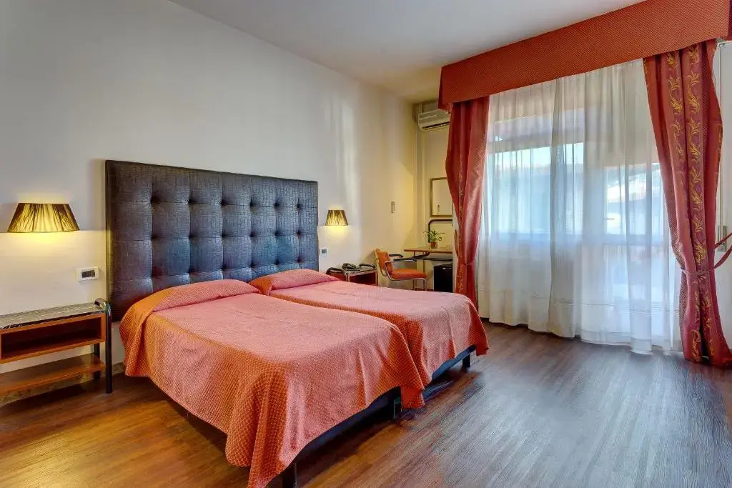 Hotel Massimo dAzeglio - Chambres