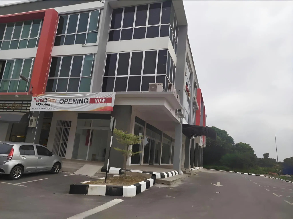 Place2Stay at Sri Aman