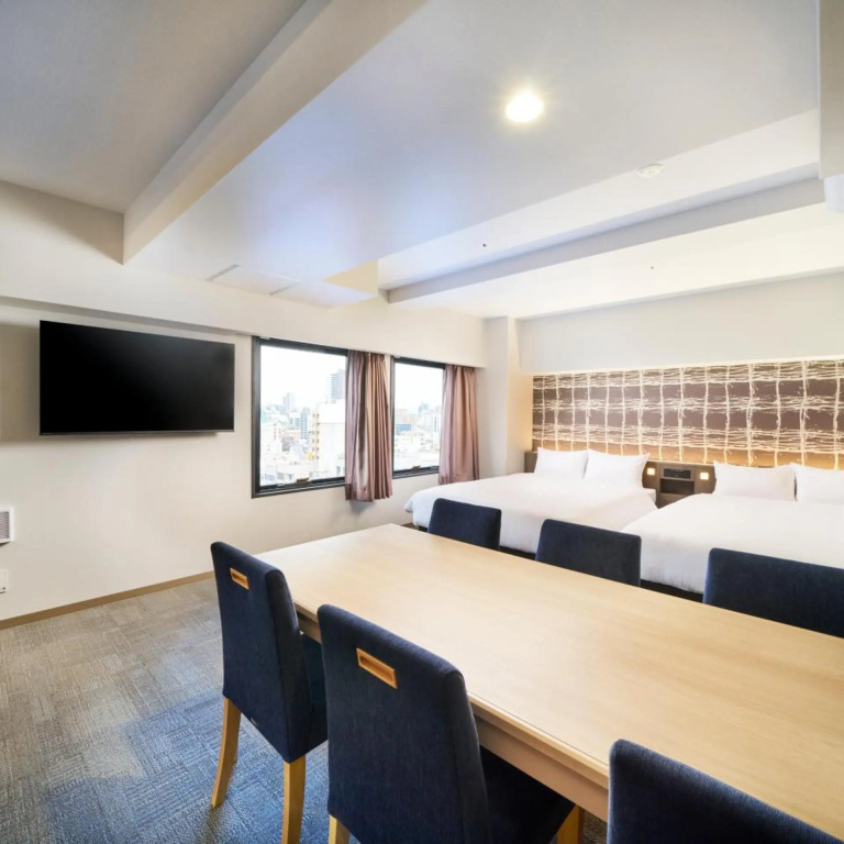 KOKO HOTEL Osaka Namba Sennichimae 사진 25