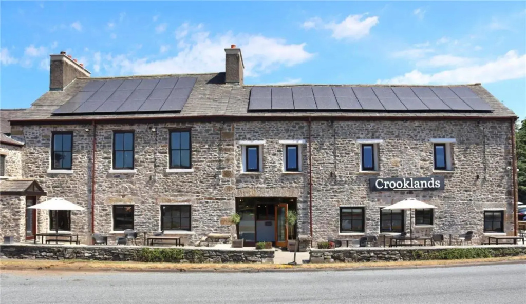 The Crooklands, BW Signature Collection