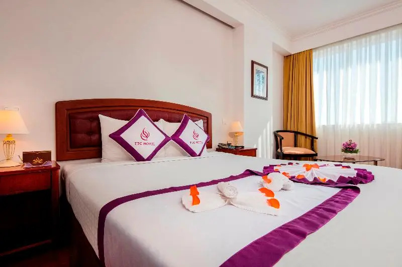 TTC Hotel - Phan Thiet - Chambres