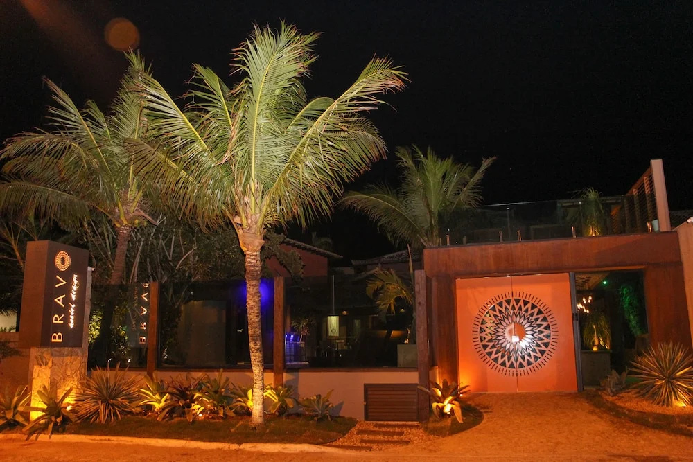 Bravo Hostel Design