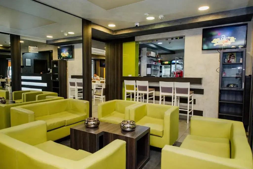 Hotel Comsar Rudo - фото 16