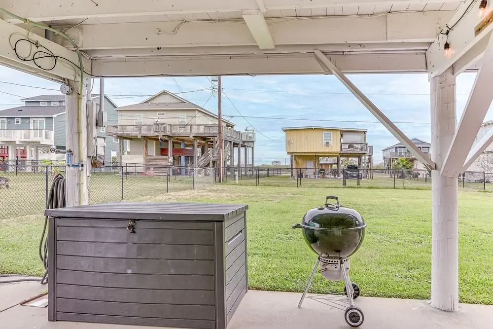 < 1 Mi to Sea Isle Beach: Home w/ Patio & Grill