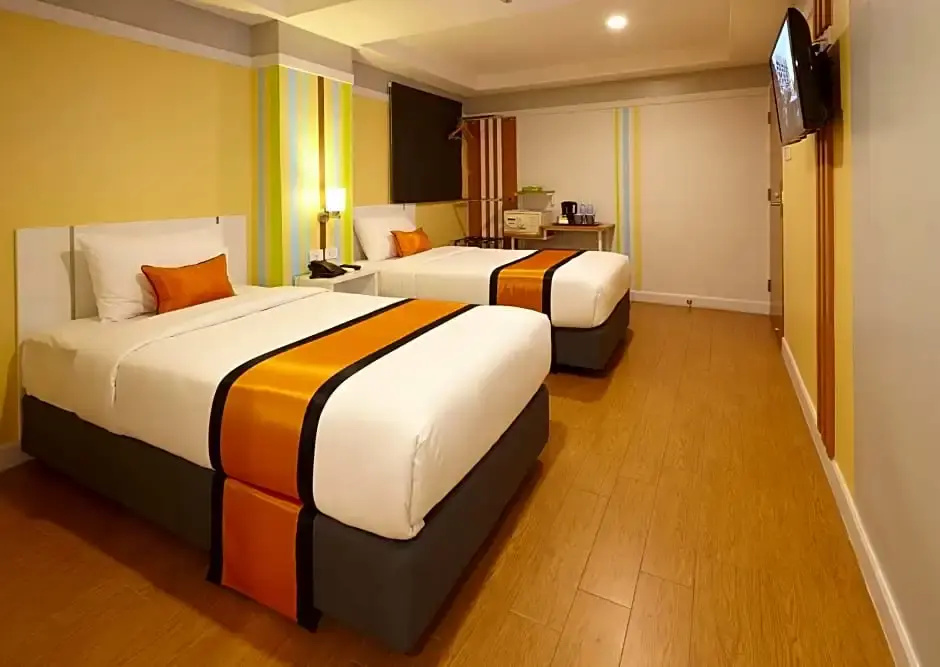 Anya Nana @ Sukhumvit - Chambres