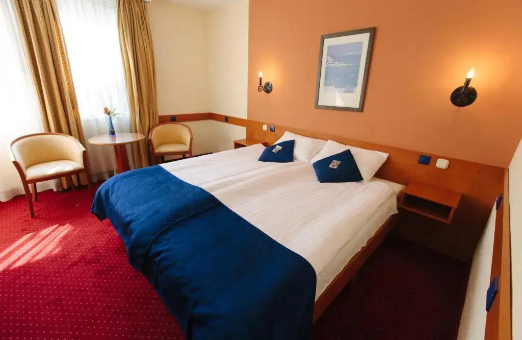 Hotel Mediterran - Chambres