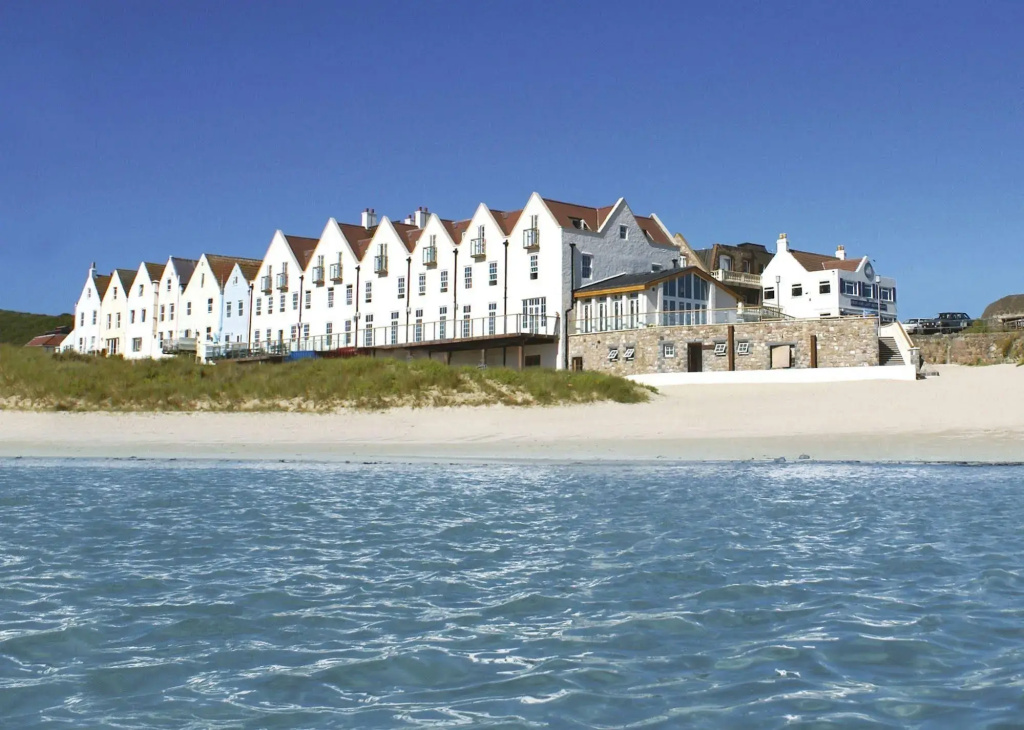 Braye Beach Hotel - Général