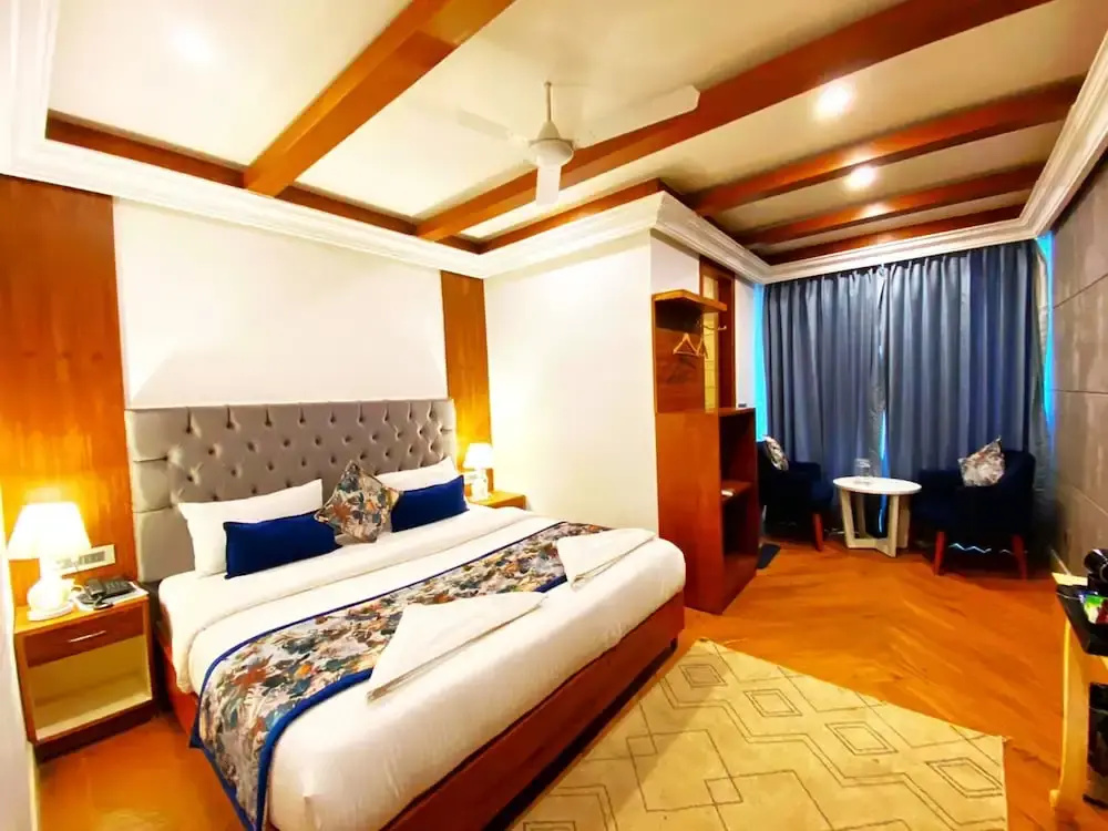 Premium room