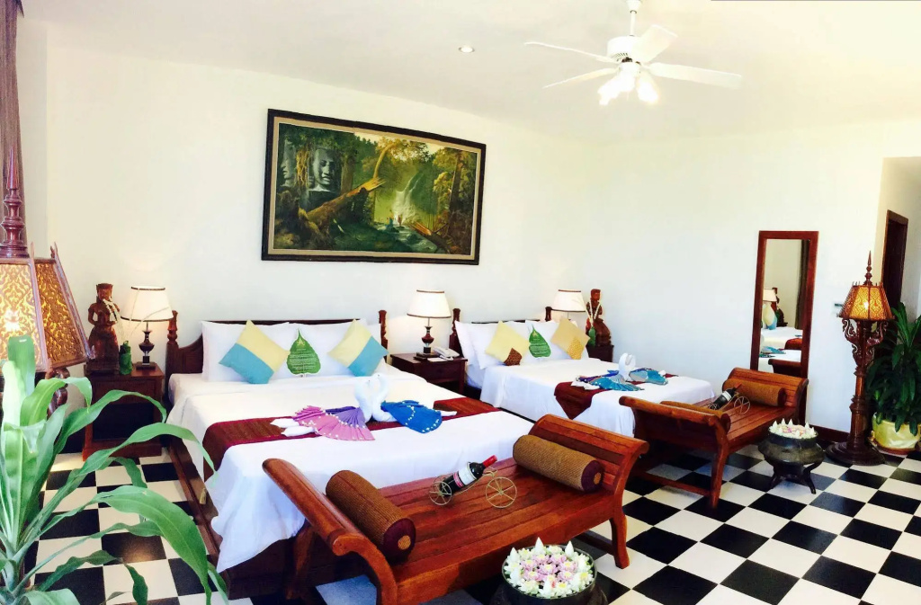 Apsara Palace Resort & Conference Center - Général