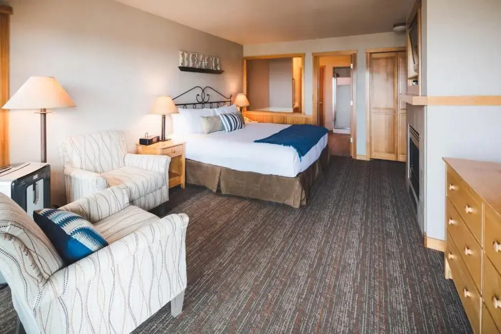 Inn at Cape Kiwanda - Chambres
