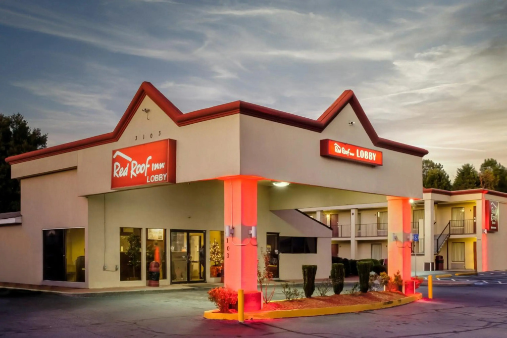 Red Roof Inn Atlanta - Suwanee/ Mall of Georgia