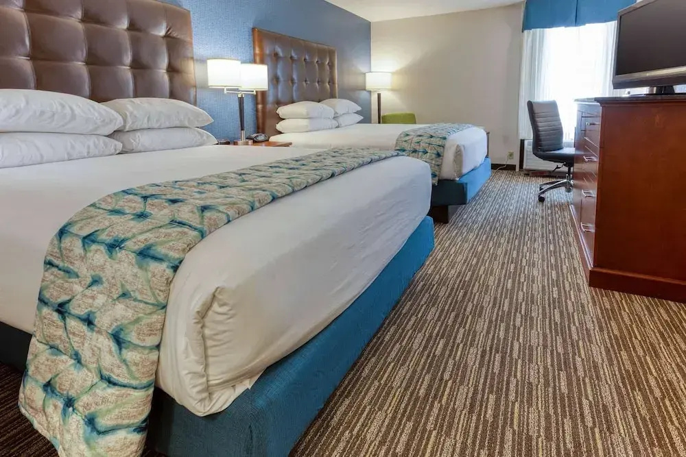 Heritage Inn & Suites St. Louis/Fenton, Trademark by Wyndham - Chambres