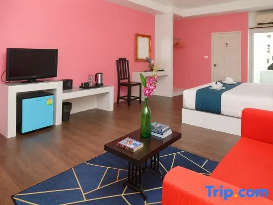 Superior Double room with mountain view (full double bed)