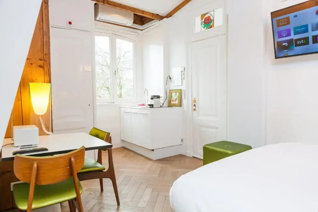 Amstel Corner Hotel - Chambres