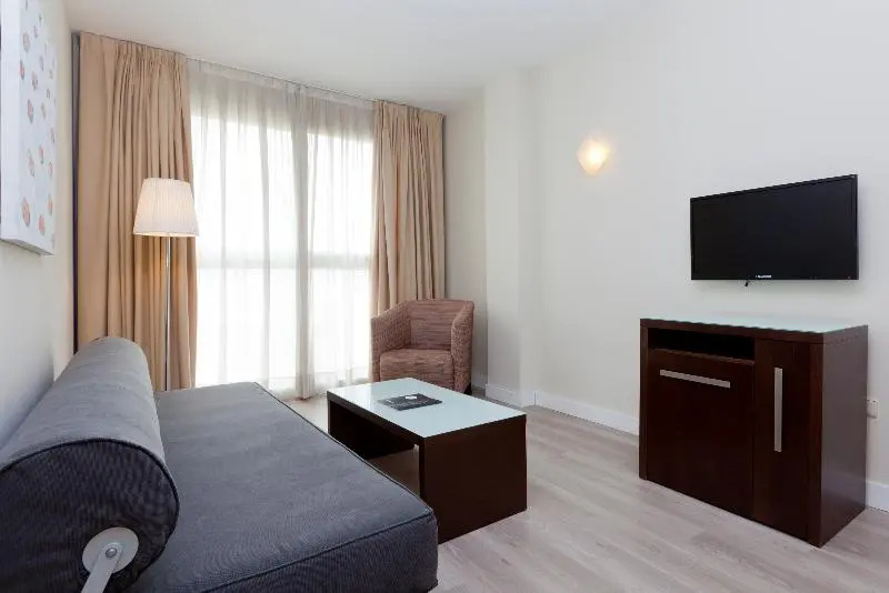 Hotel Vertice Sevilla - Chambres