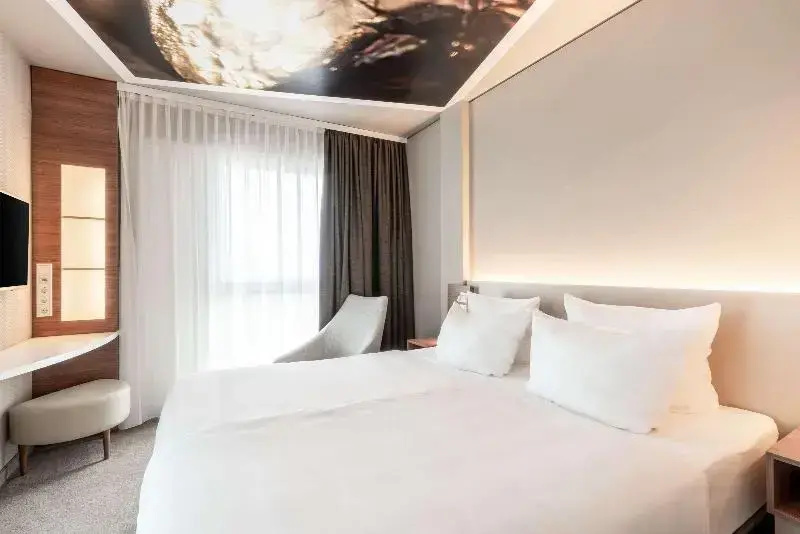 1 Bedroom Standard Double room (full double bed)