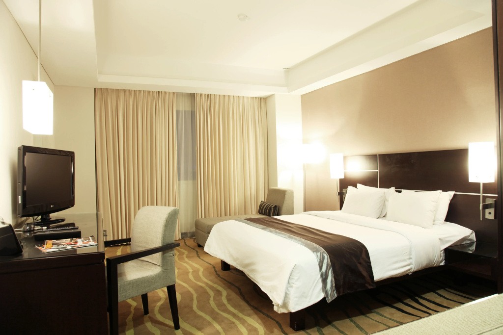 Java Paragon Hotel and Residences - Général