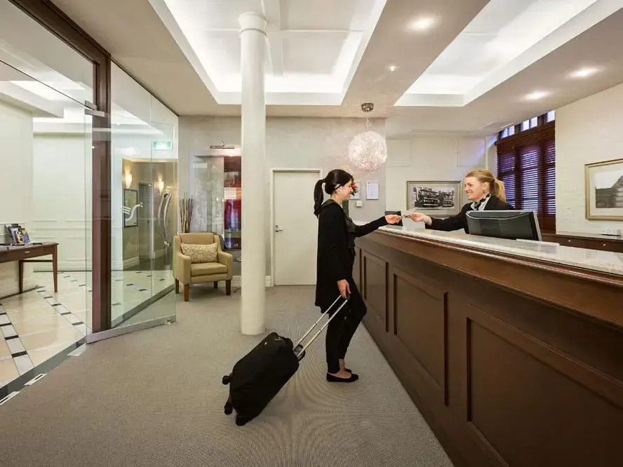 Launceston Central Apartment Hotel - Général