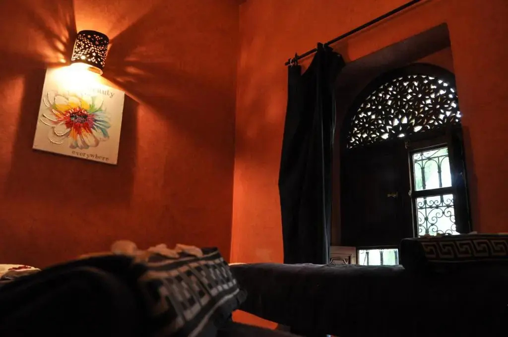 Riad Mandalay - Chambres