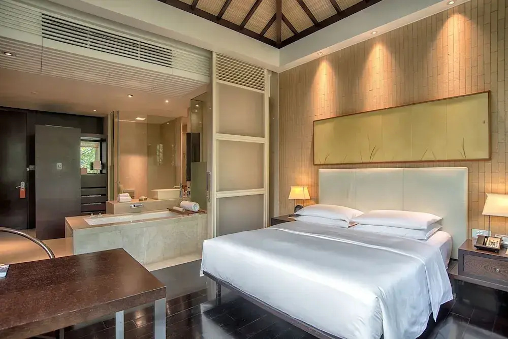 Park Hyatt Ningbo Resort and Spa - Chambres