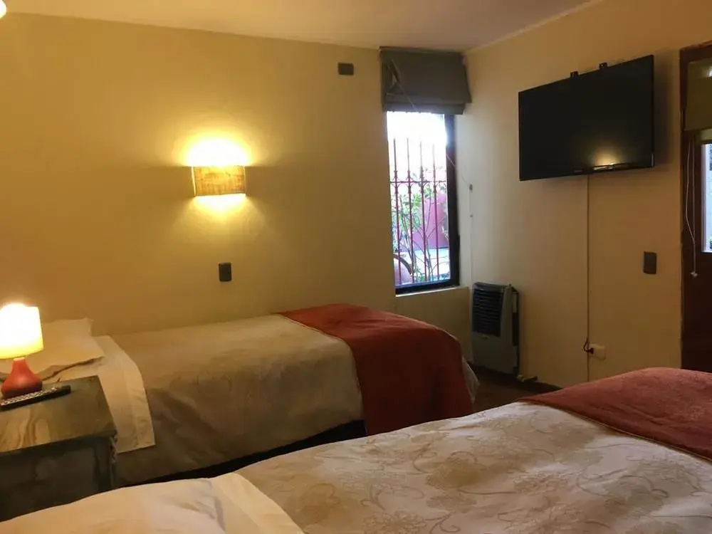Alma Bed & Breakfast - Général