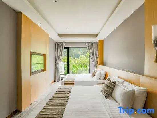 Sunrise Hot Spring Hotel - Chambres