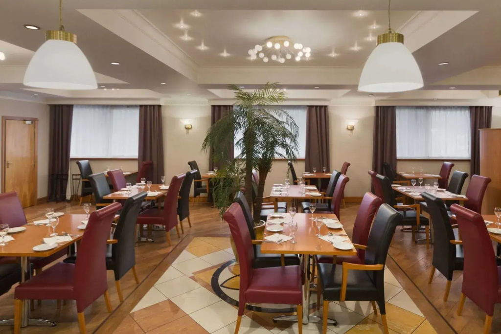 Savera Hotel South Ruislip - Général