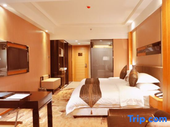 Austin Park Lane Hotel - Chambres