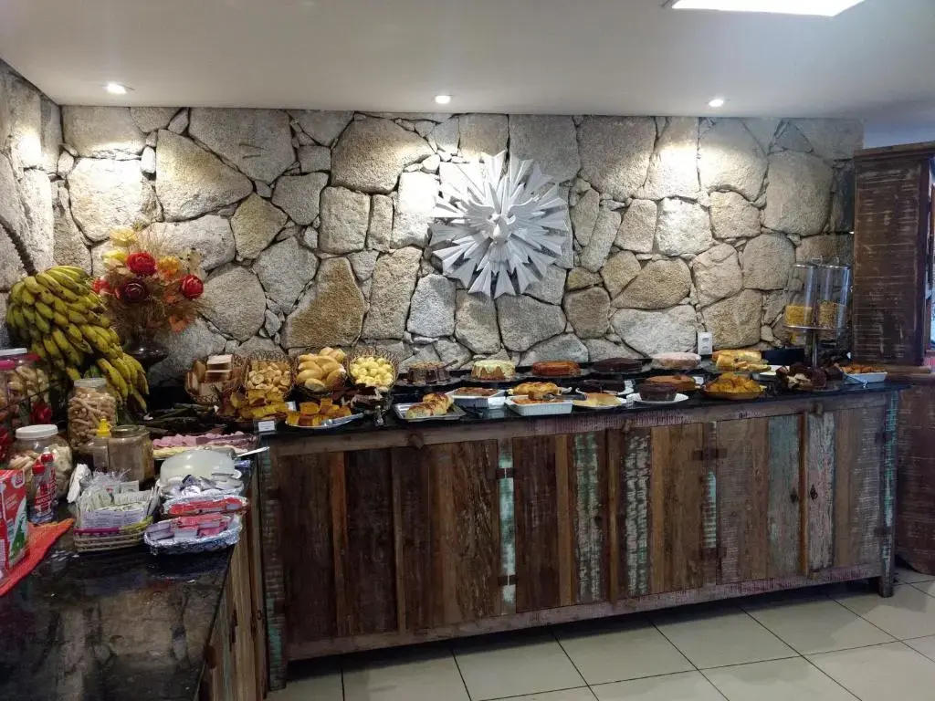 Hotel Pousada Circuito dos Inconfidentes - Général