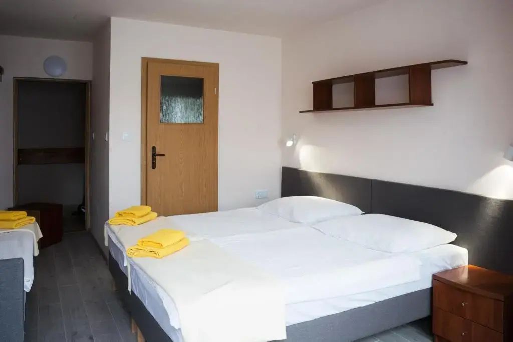 Graal Spa - Chambres