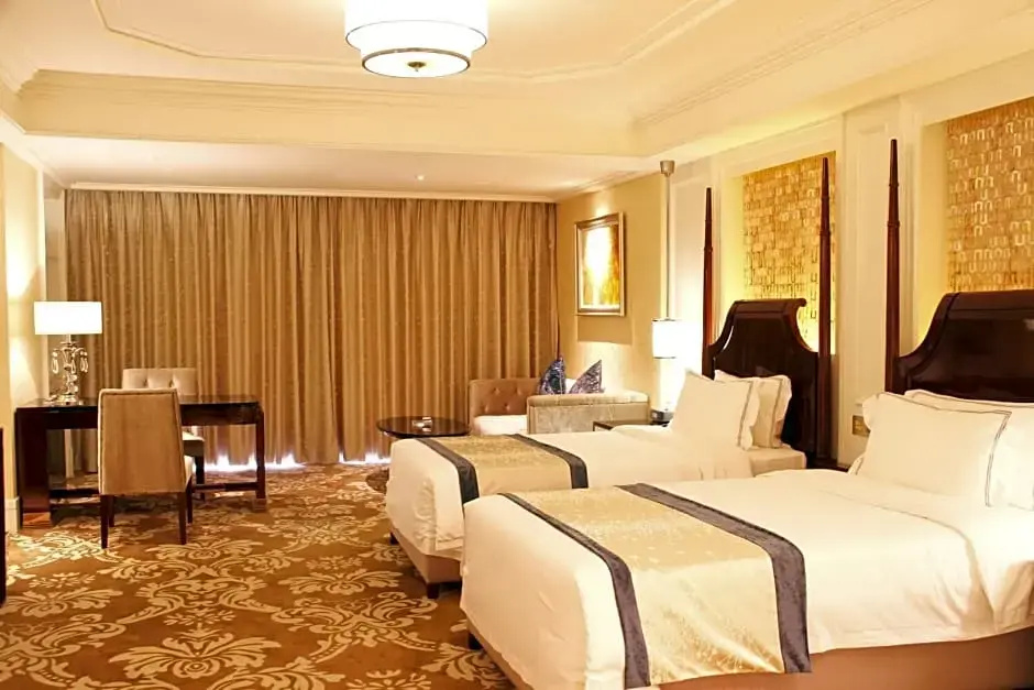 Lake Piedmont International Hotel - Chambres