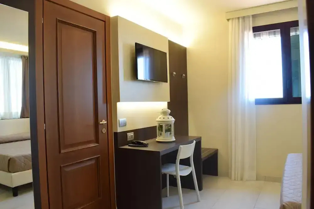 Residence del Prado - Chambres
