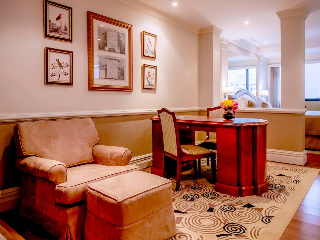Grand Mercure Sao Paulo Ibirapuera - Général