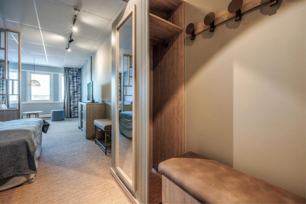 Quality Hotel Skjaergarden - Général