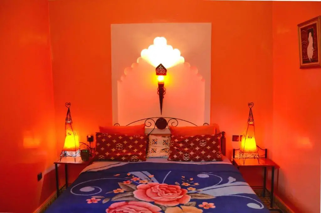 Maison d'hôtes Cité Portugaise - Chambres