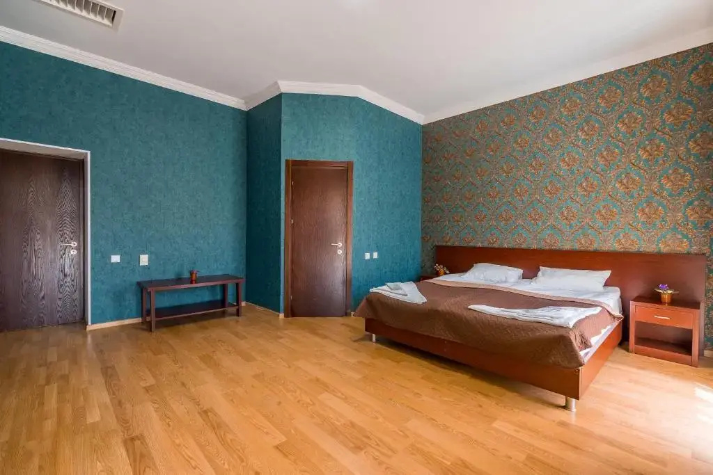 Meskheti Palace - Chambres