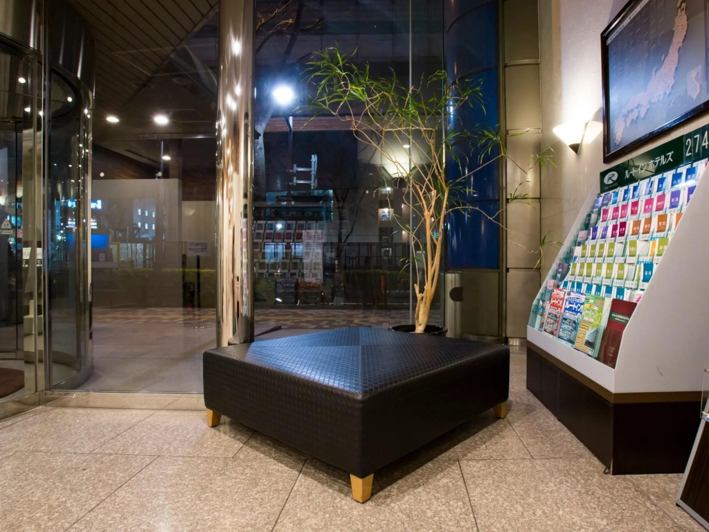 Hotel Route-Inn Tokyo Ikebukuro 사진 30